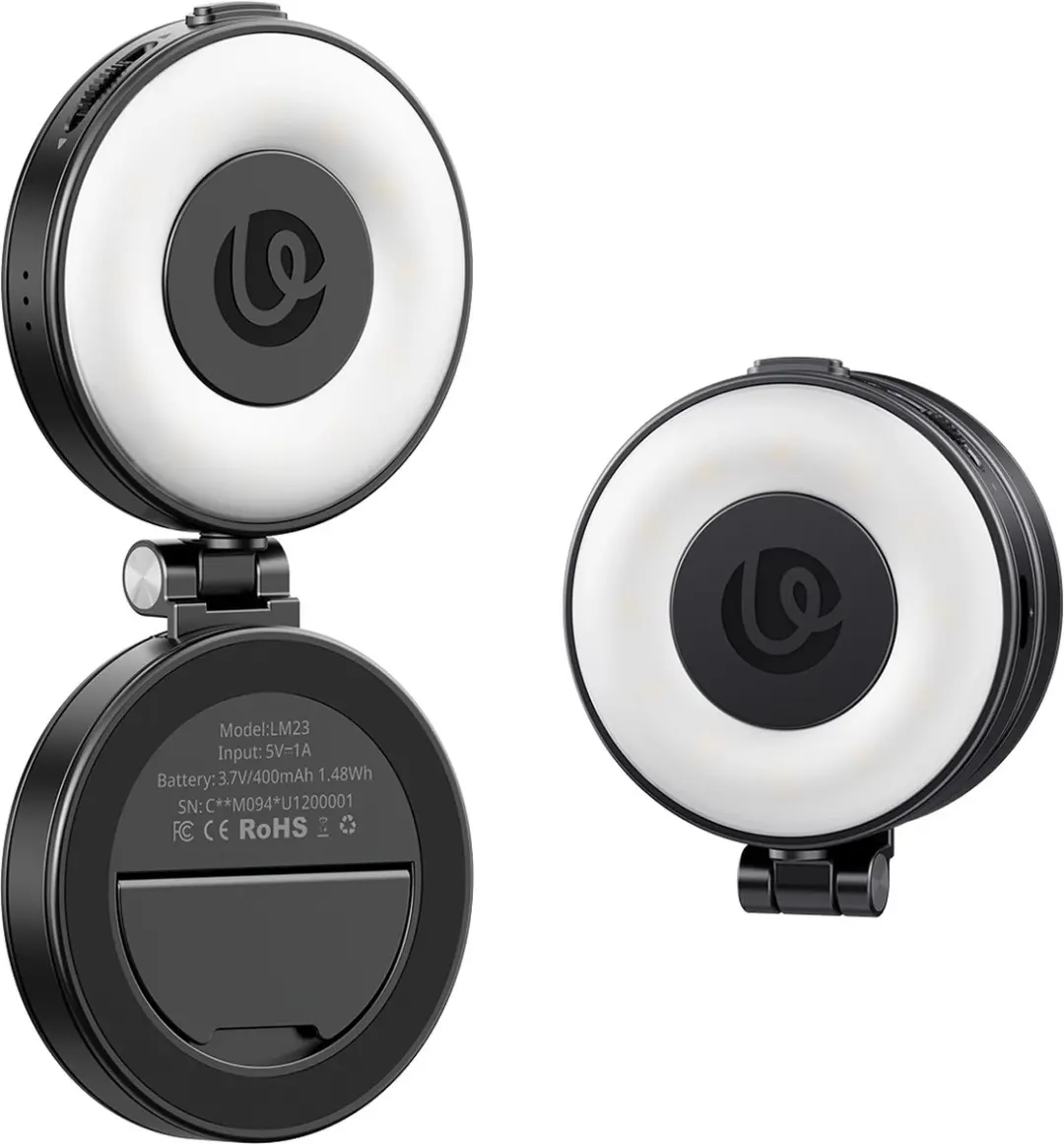 Ulanzi LM23 Ringlamp