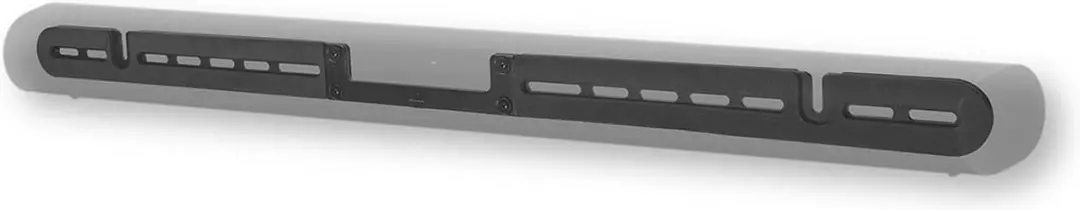 Nedis SBMT56BK Soundbarbeugel - Sonos Arc - Zwart