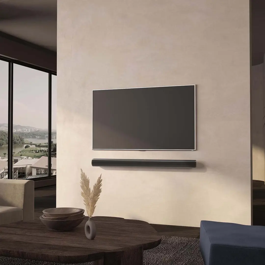 Nedis SBMT56BK Soundbarbeugel - Sonos Arc - Zwart
