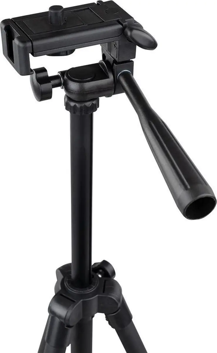 Dörr Smarty Tripod 380190 - 3 Secties - Zwart