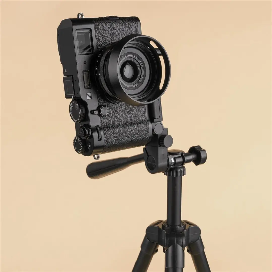 Dörr Smarty Tripod 380190 - 3 Secties - Zwart