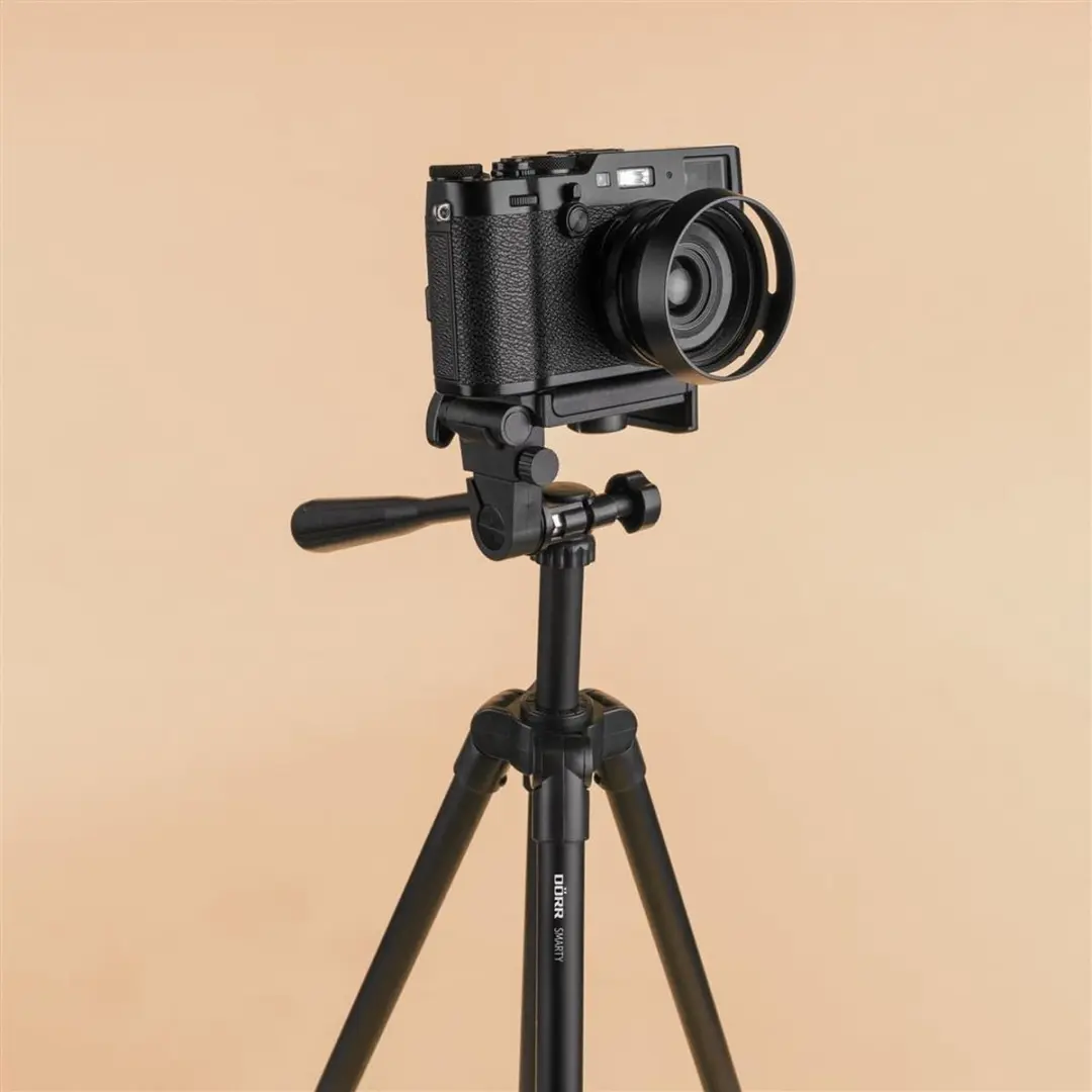 Dörr Smarty Tripod 380190 - 3 Secties - Zwart - afbeelding 6 van 6