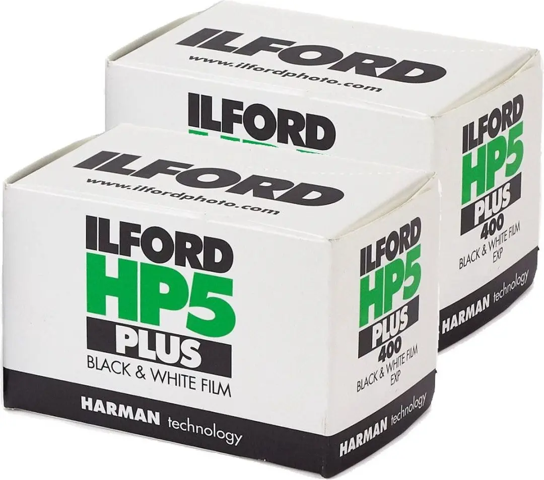 Ilford HP5 Plus 35mm Film