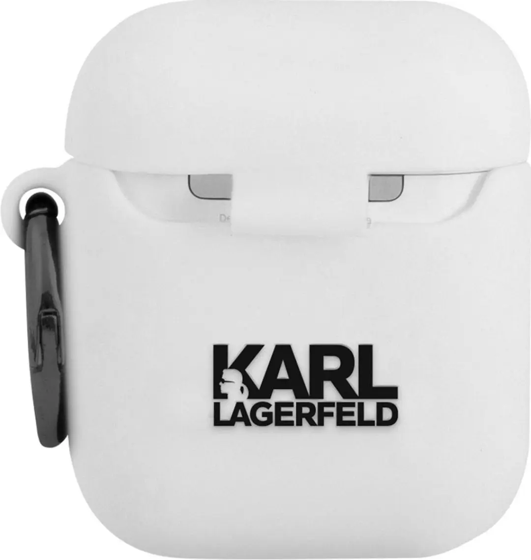 Karl Lagerfeld 21 Rue de St-Guillaume AirPods Hoesje