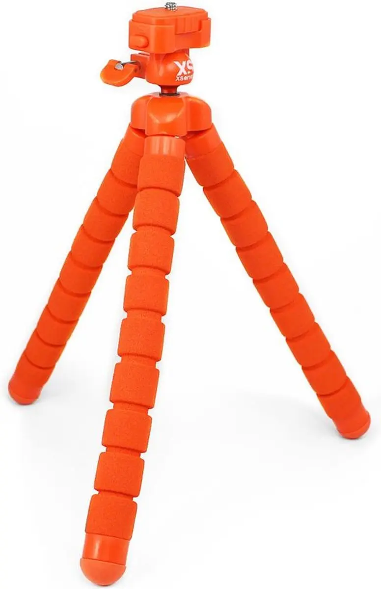 XSories Big Bendy Oranje