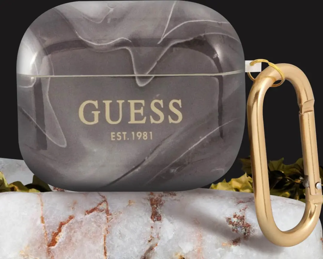 GUESS Marble Collection Hoesje AirPods 3