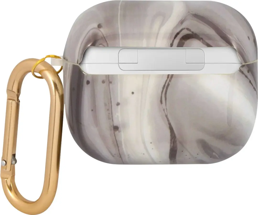 GUESS Marble Collection Hoesje AirPods 3 - Zwart