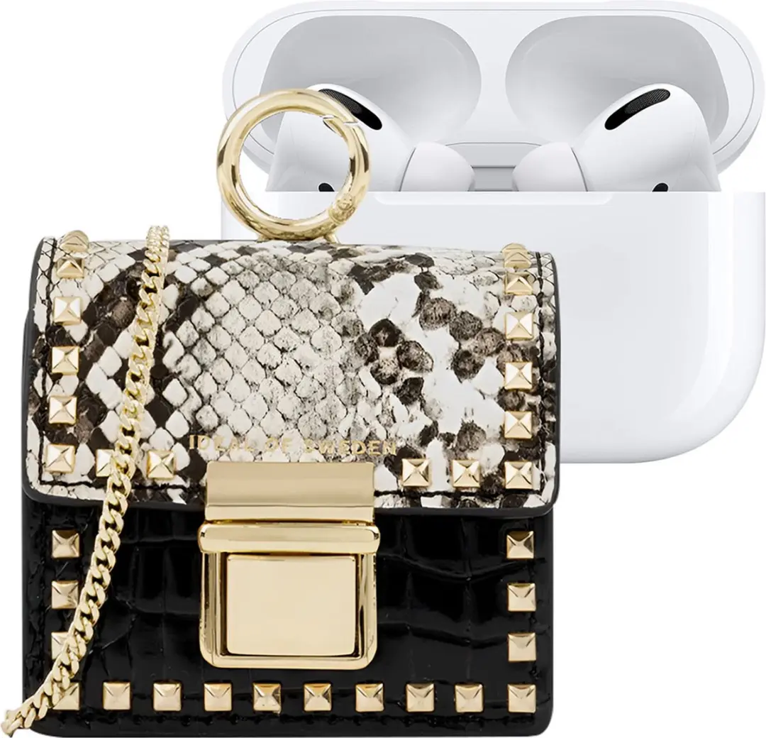 iDeal of Sweden Cleo Hoesje AirPods Alle Generaties
