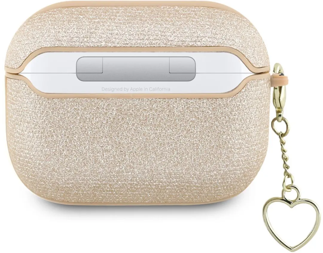 Guess AirPods Pro Hoesje - Goud