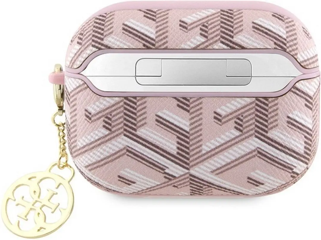 GUESS G-Cube Case Apple AirPods Pro - Roze