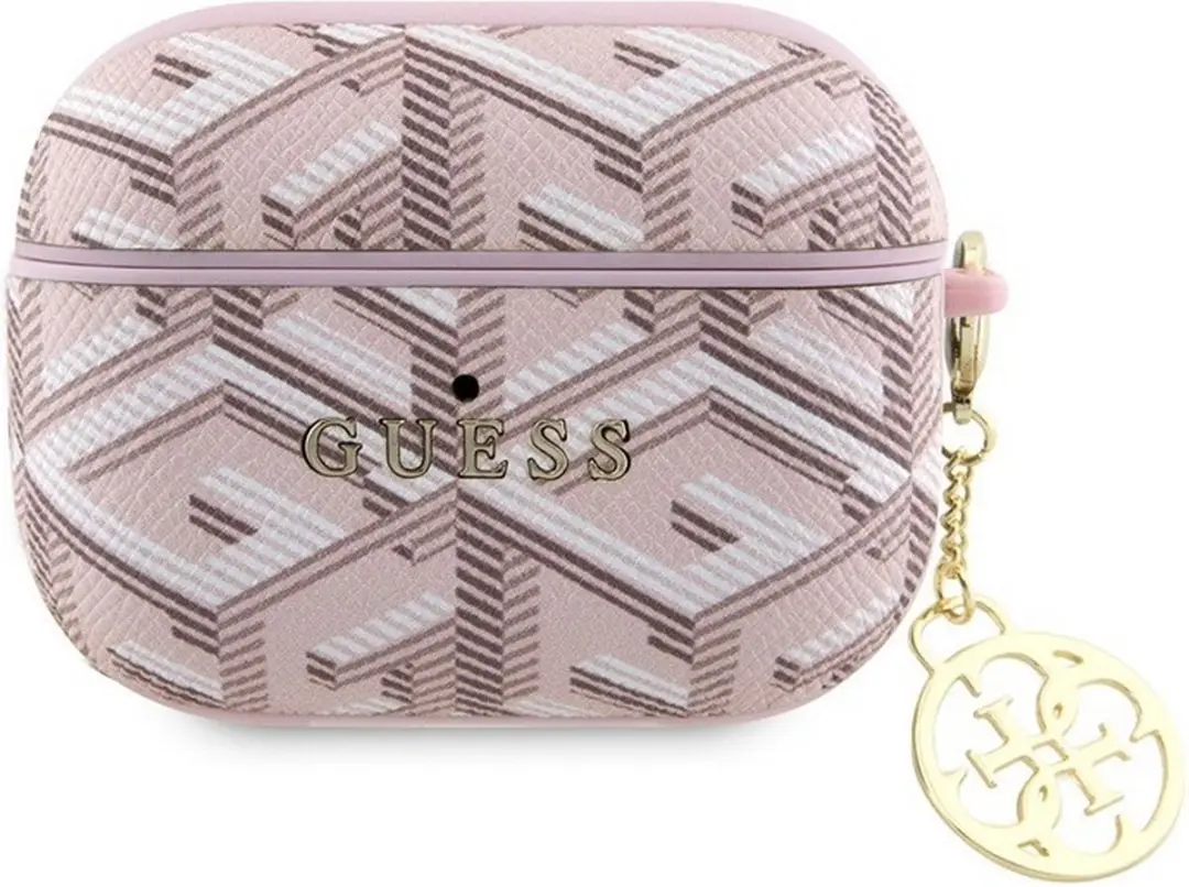 GUESS G-Cube Case Apple AirPods Pro - Roze