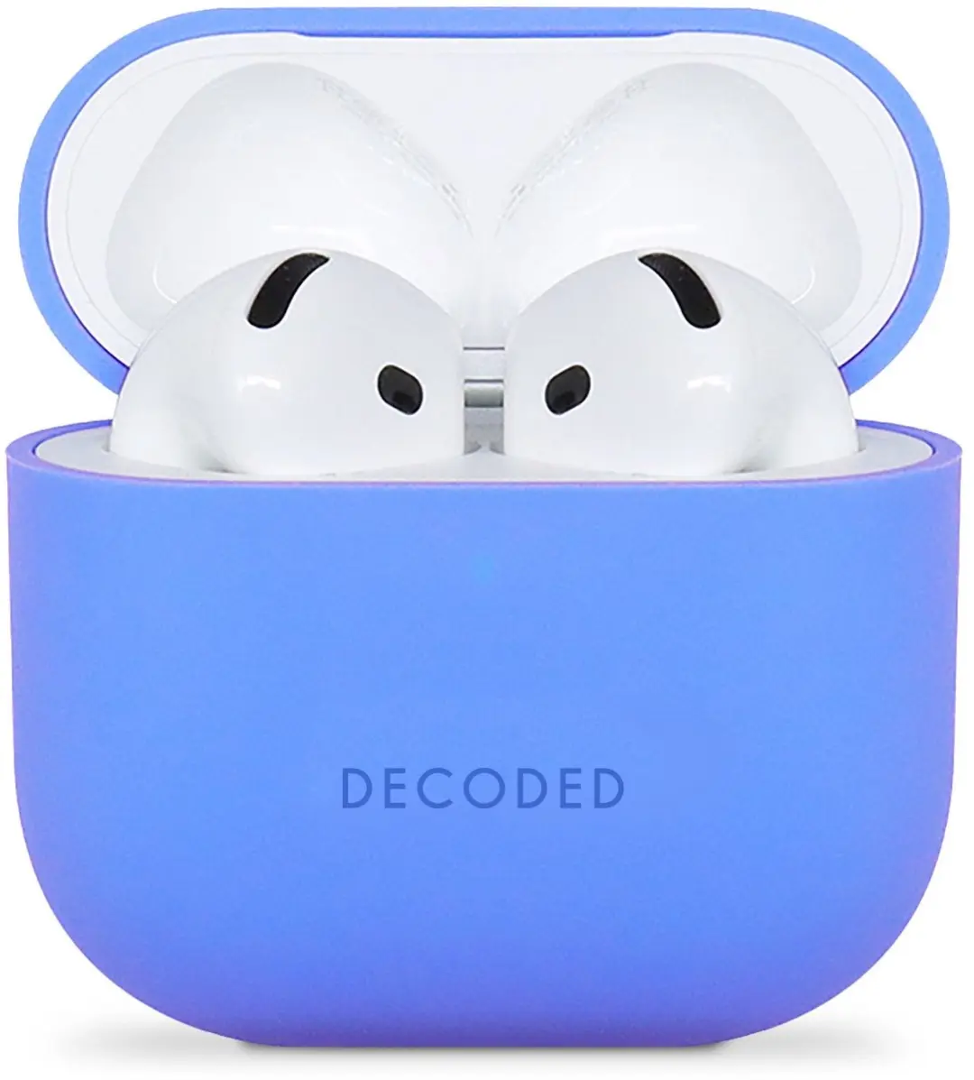 Decoded Siliconen AirPods 4 Hoesje D25AP4C1SCYSC