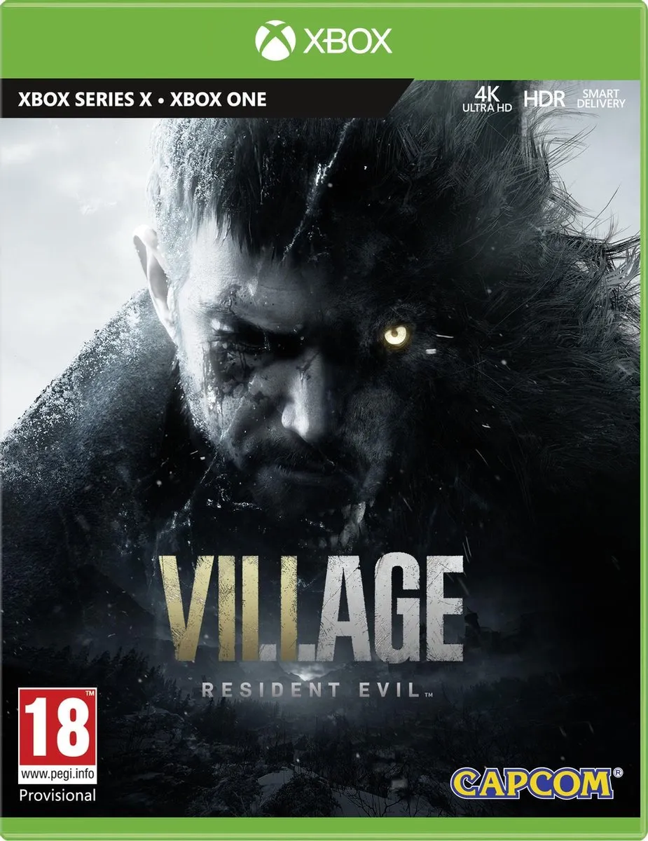 Capcom Resident Evil Village