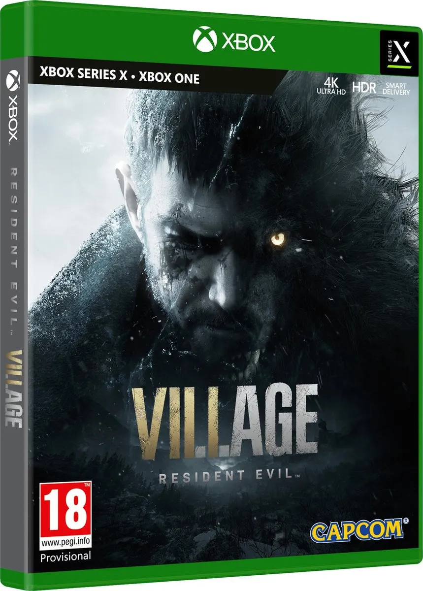 Capcom Resident Evil Village - Xbox One & Series X