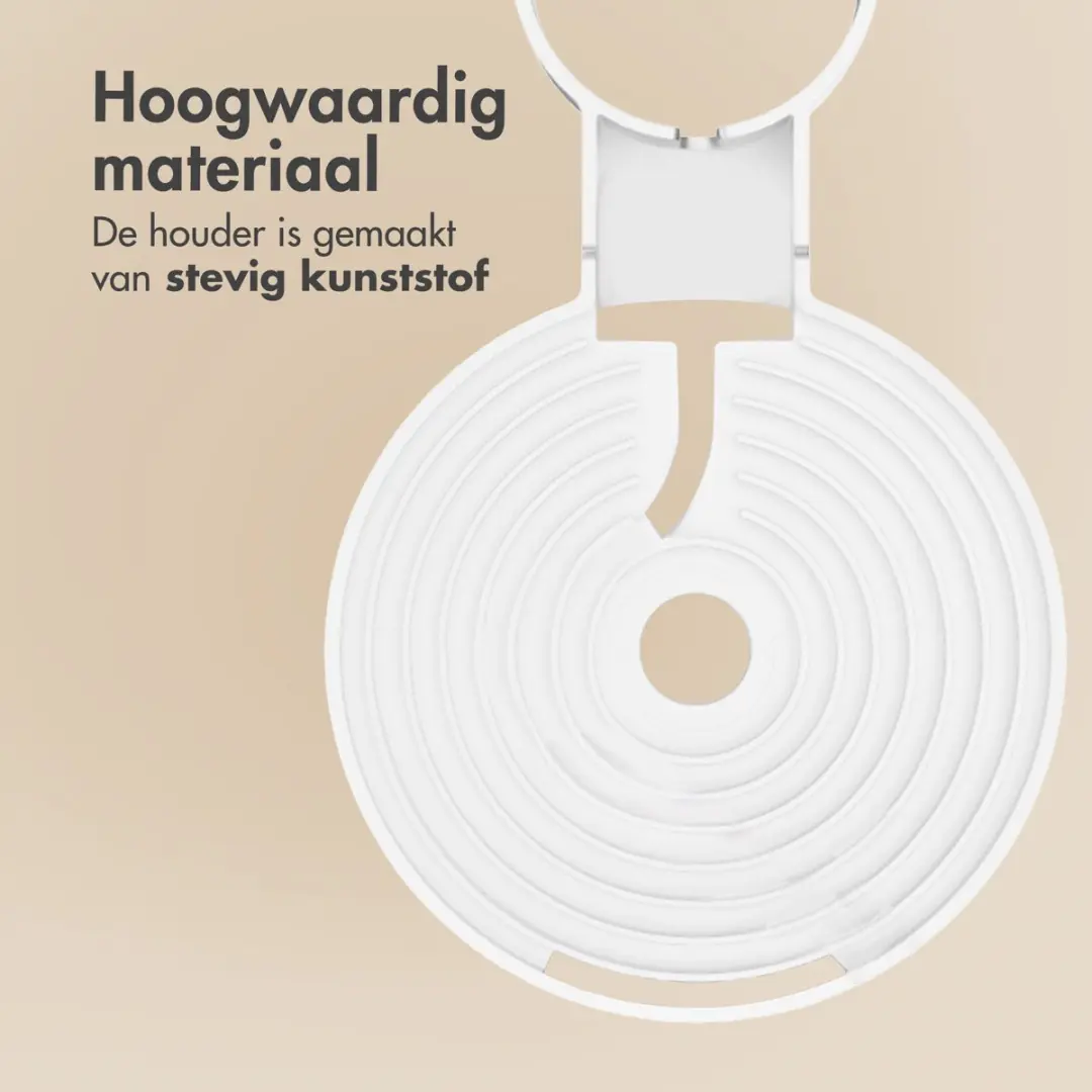 Imoshion Houder voor Google Nest Mini - Wit - afbeelding 4 van 6