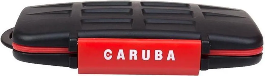 Caruba Multi Card Case MCC-2 - Zwart