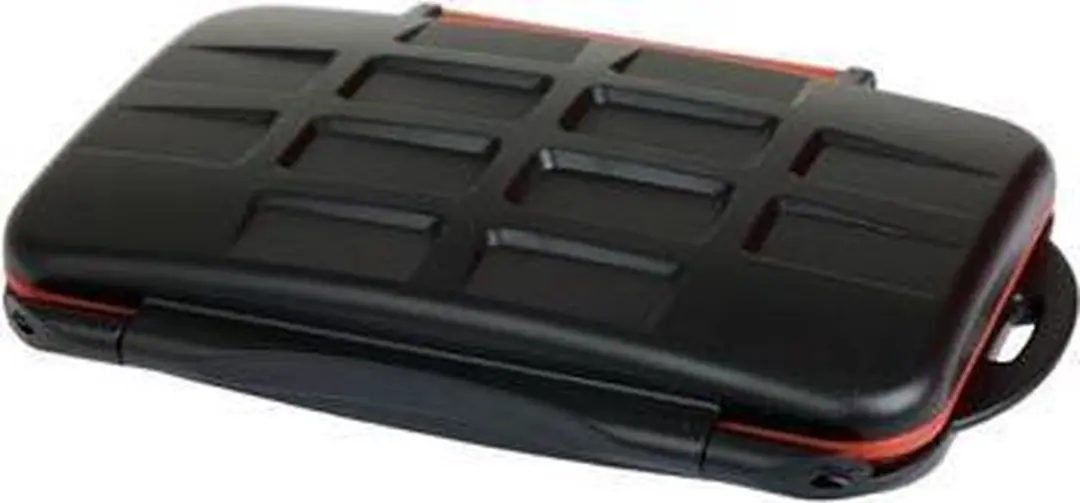 Caruba Multi Card Case MCC-2 - Zwart