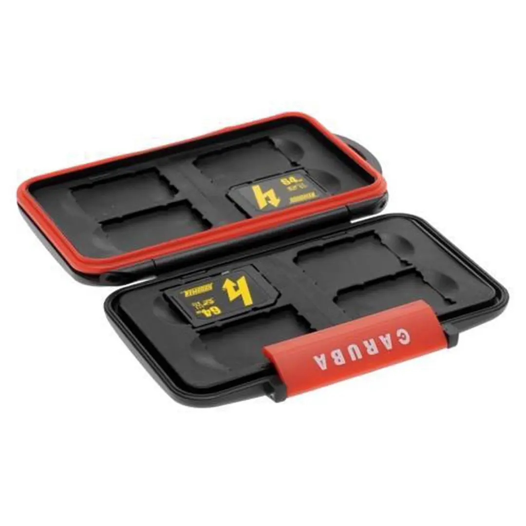 Caruba Multi Card Case MCC-2 - Zwart
