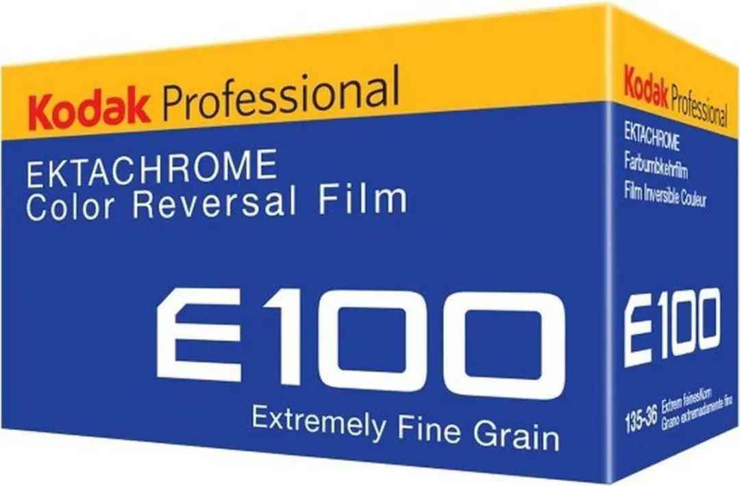 Kodak Ektachrome 100 135/36 Film - 36 Opnames