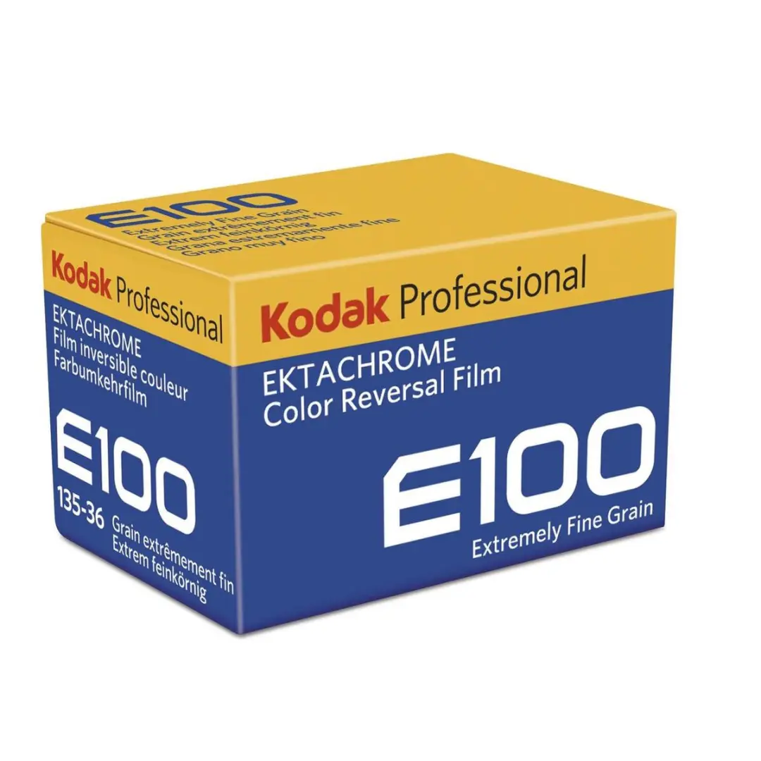 Kodak Ektachrome 100 135/36 Film