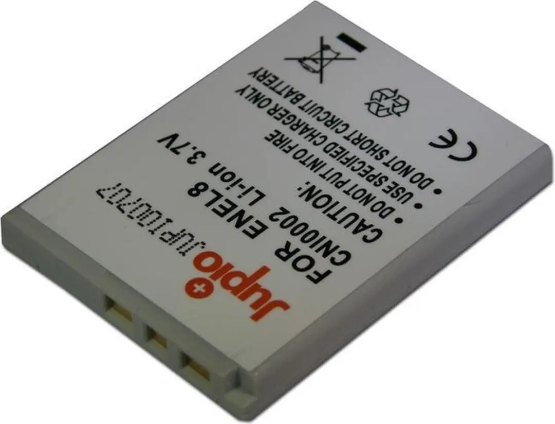 Jupio CNI0002 Accu Camera - 650mAh