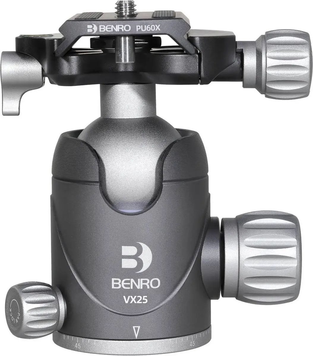 Benro VX25 Balhoofd
