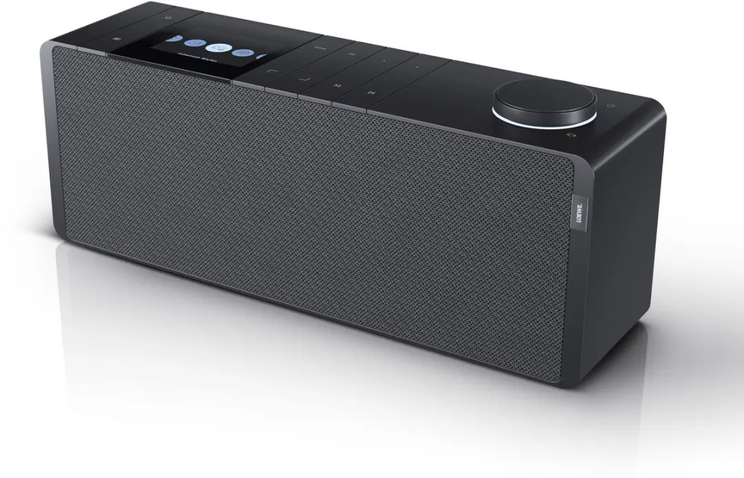 Loewe Klang S1 Persoonlijk Digitaal - 80W - Grijs
