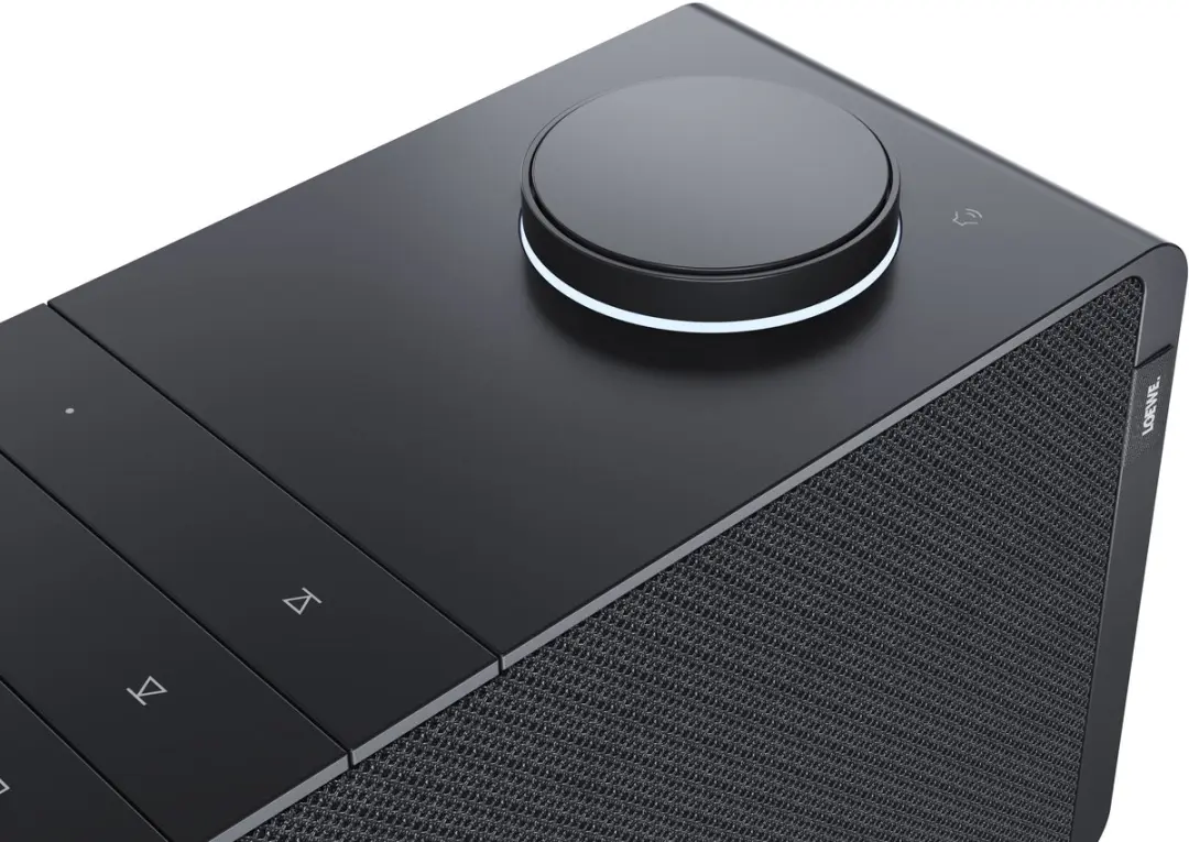 Loewe Klang S1 Persoonlijk Digitaal - 80W - Grijs
