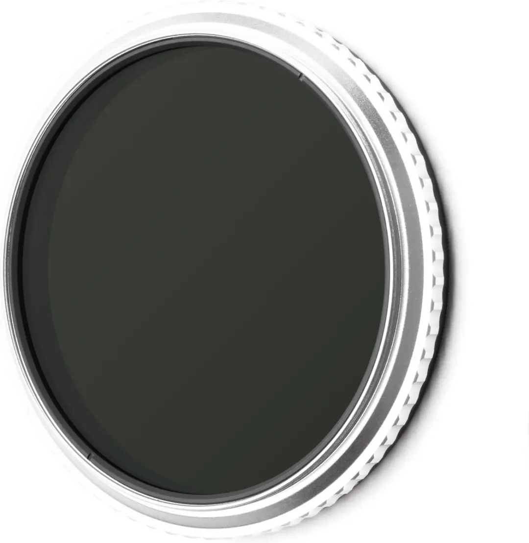 NiSi TC ND-Vario 500168 Grijsfilter 1-5 Stops 62mm - Zwart