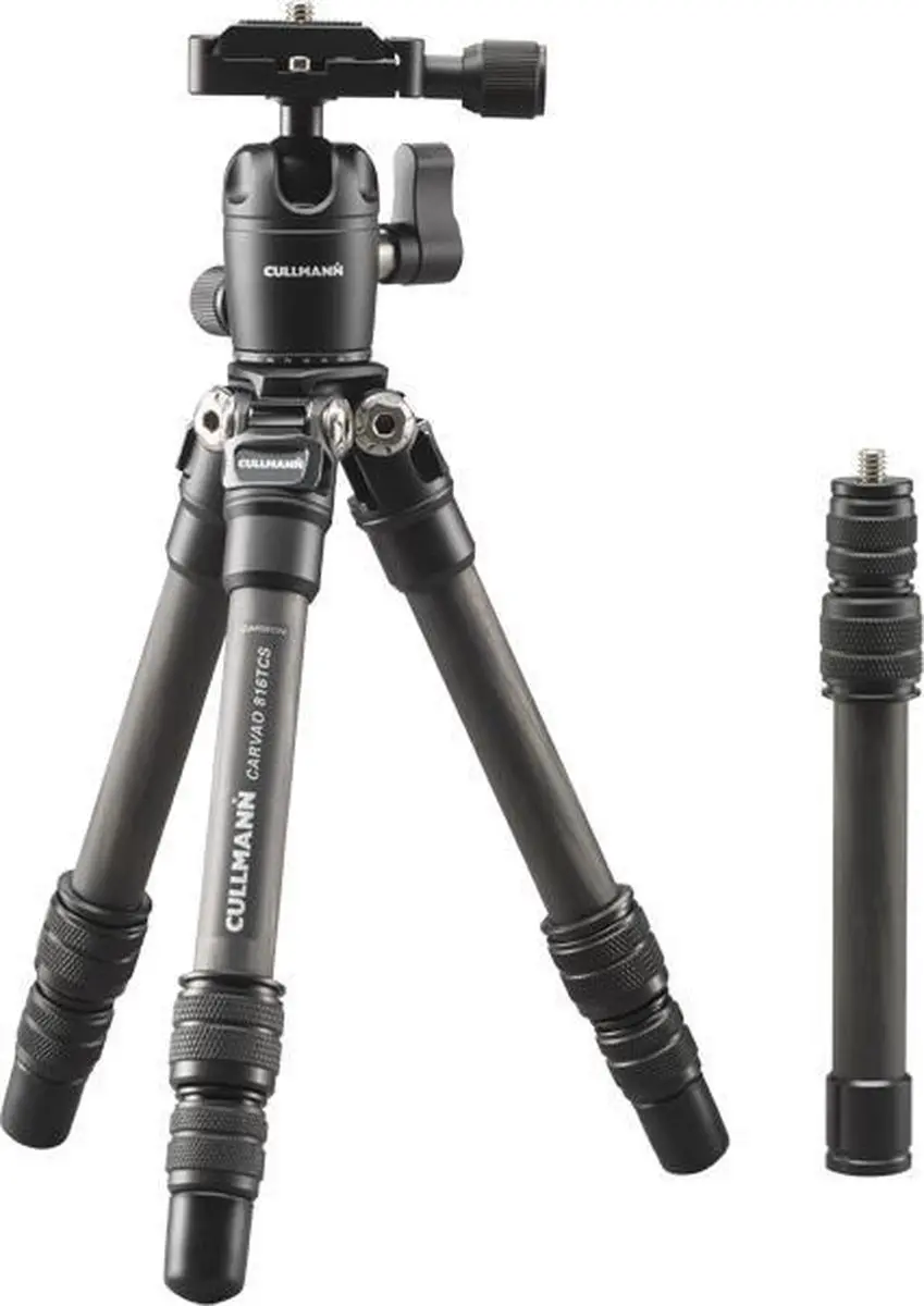 Cullmann Carvao 816TCS Carbon Statief