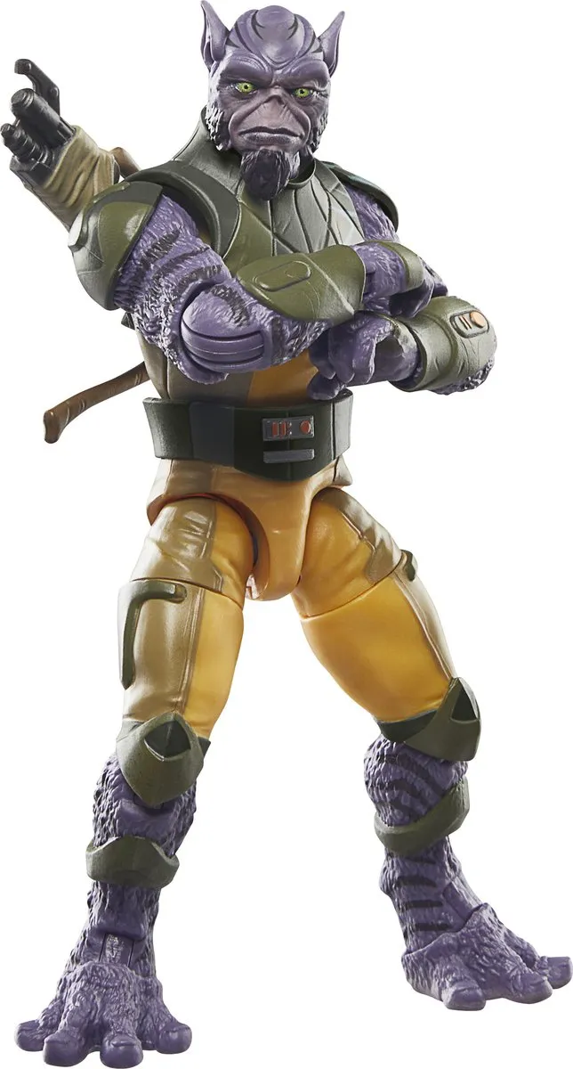 Hasbro Star Wars Rebels Vintage Collection Garazeb Zeb Orrelios - HASF9257