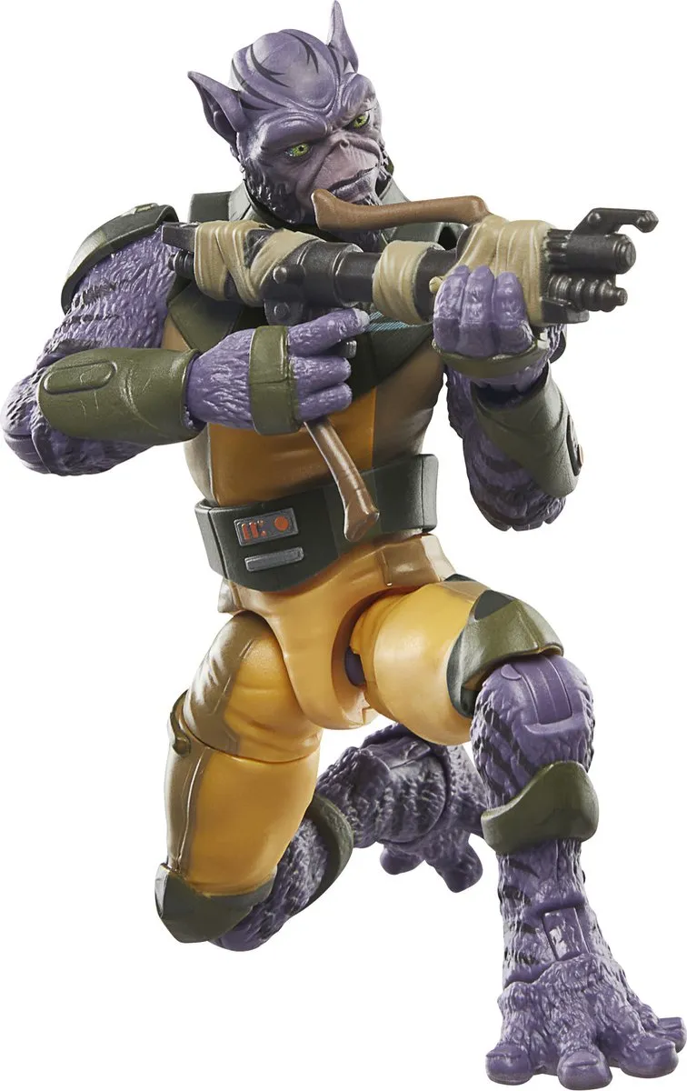 Hasbro Star Wars Rebels Vintage Collection Garazeb Zeb Orrelios - HASF9257