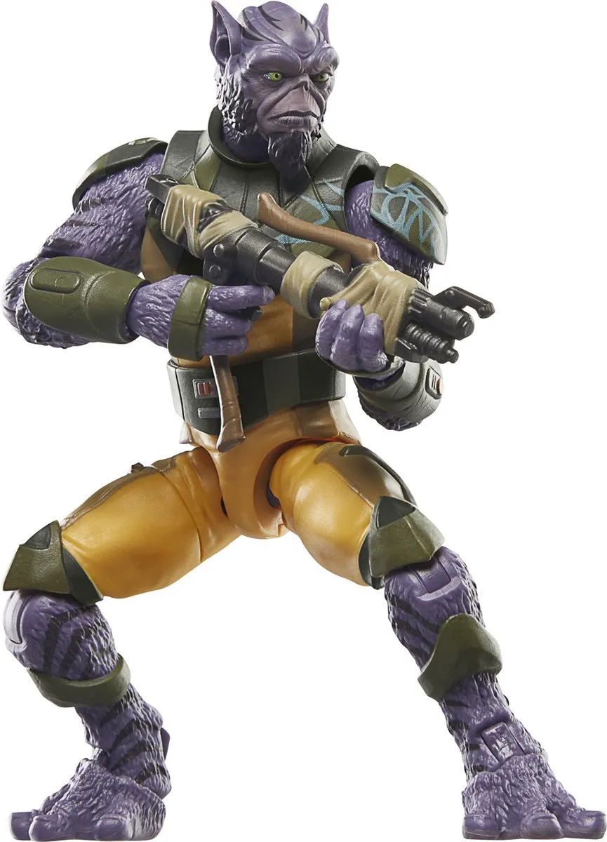 Hasbro Star Wars Rebels Vintage Collection Garazeb Zeb Orrelios