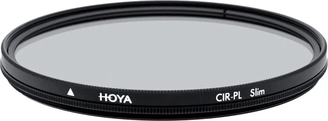 Hoya Circulair Polarisatiefilter Slim 52mm