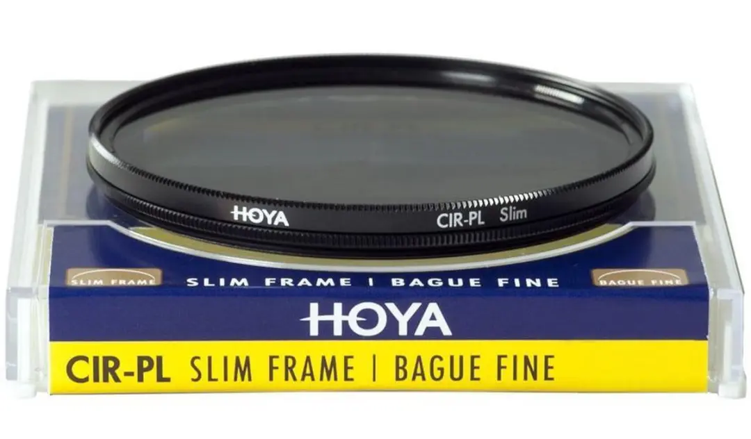 Hoya Circulair Polarisatiefilter Slim 52mm - HO-CPLS52