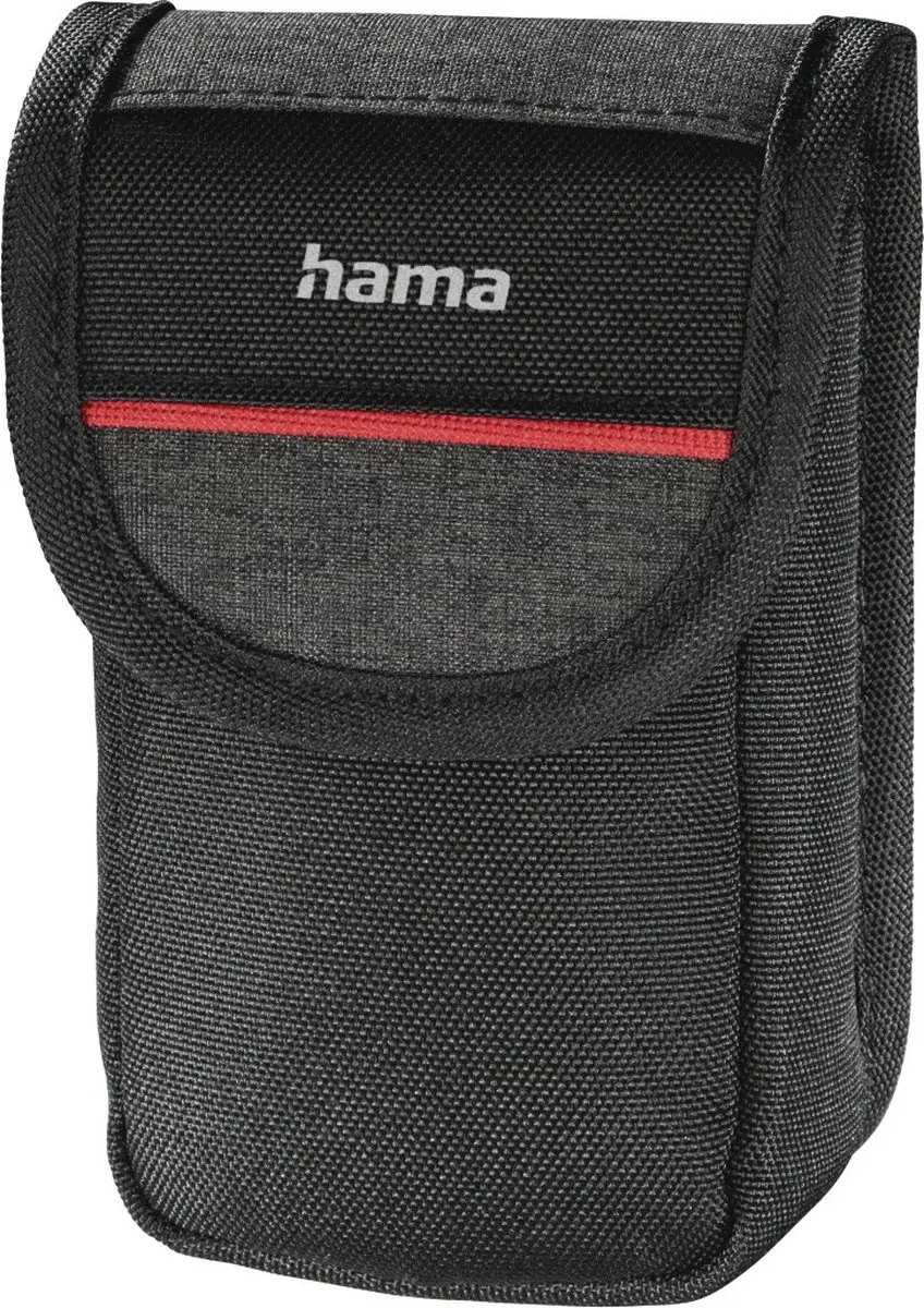 Hama Valletta Heuptas - 6x10,5cm - Zwart - afbeelding 3 van 3