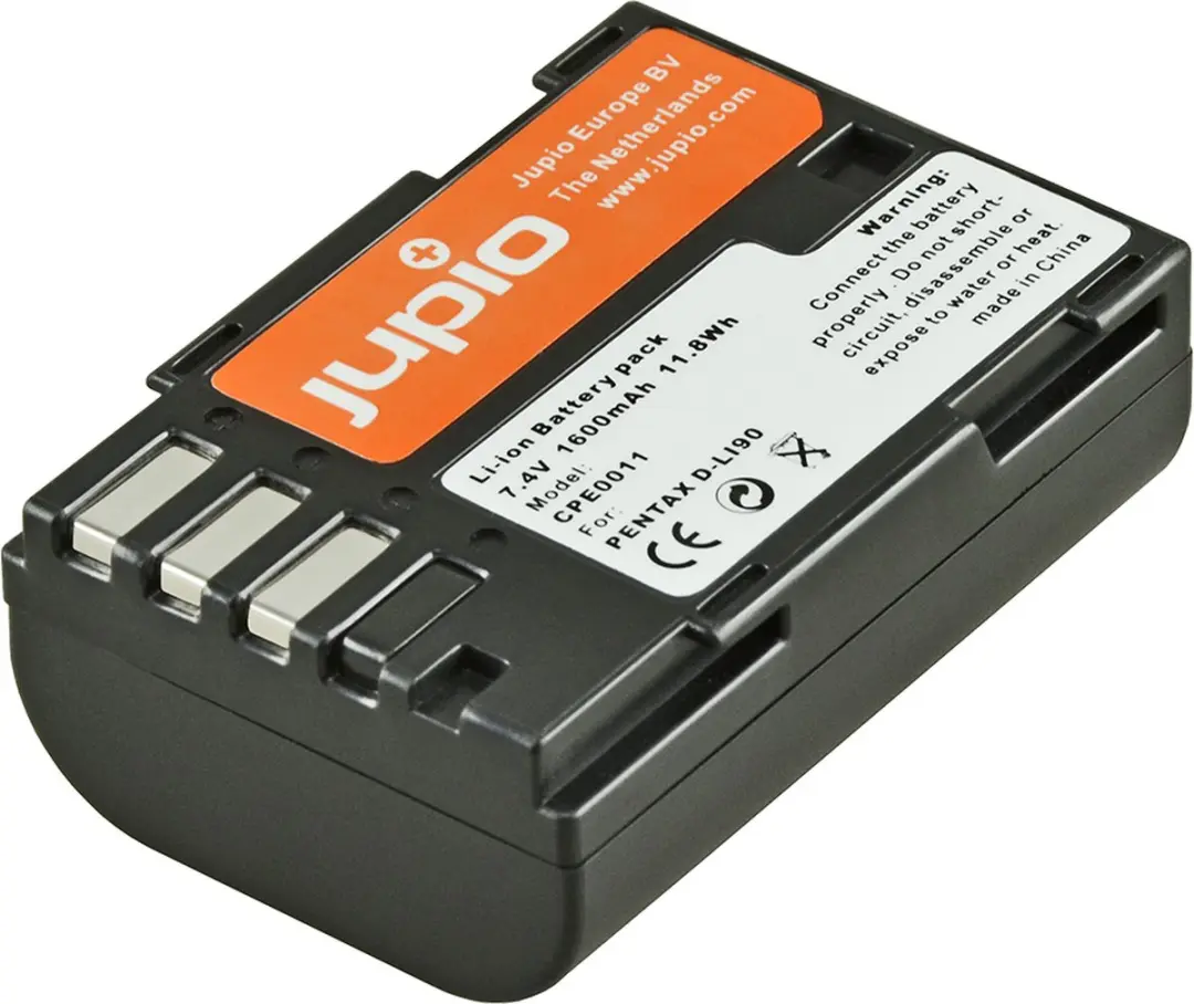Jupio D-Li90 Accu
