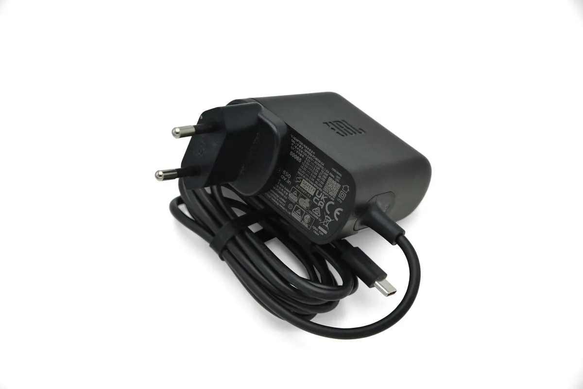 JBL USB-C Adapter 60W - 60W - Zwart