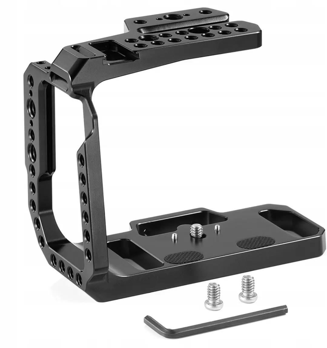 SmallRig Halve Kooi voor Blackmagic Pocket Cinema Camera 4K/6K - Zwart