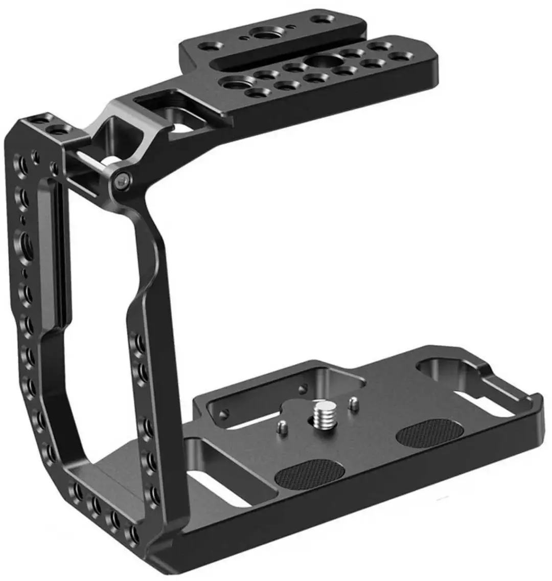 SmallRig Halve Kooi voor Blackmagic Pocket Cinema Camera 4K/6K - Zwart