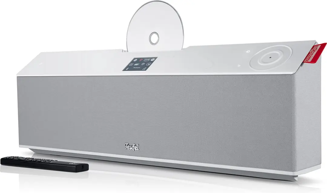 Teufel MUSICSTATION Cd-Internetradio