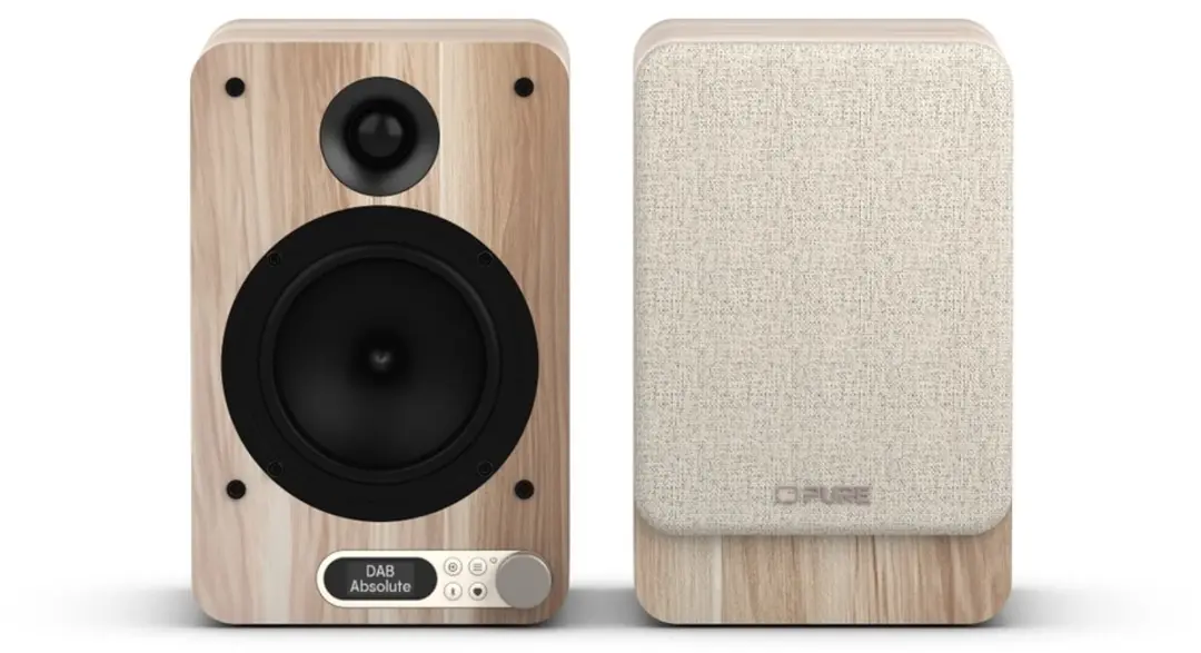 Pure Classic Active Home Audio Microsysteem 80W