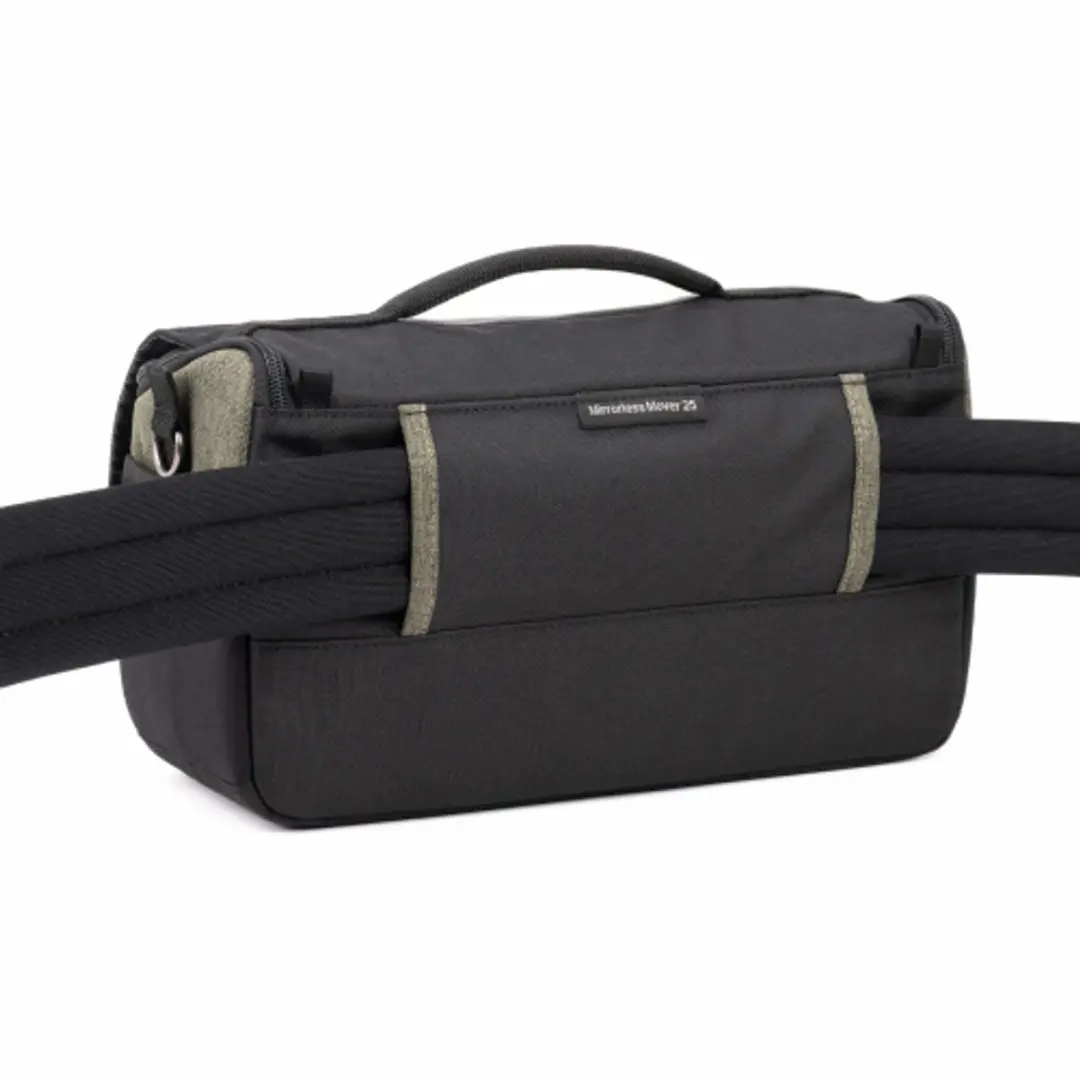 Think Tank Mirrorless Mover 25 Schoudertas - Coast Green