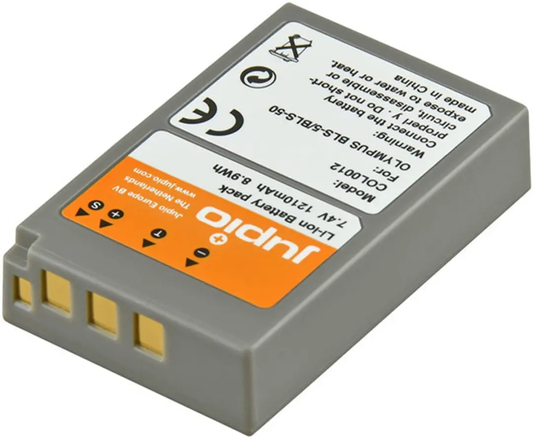 Jupio BLS-5 Accu 1210mAh