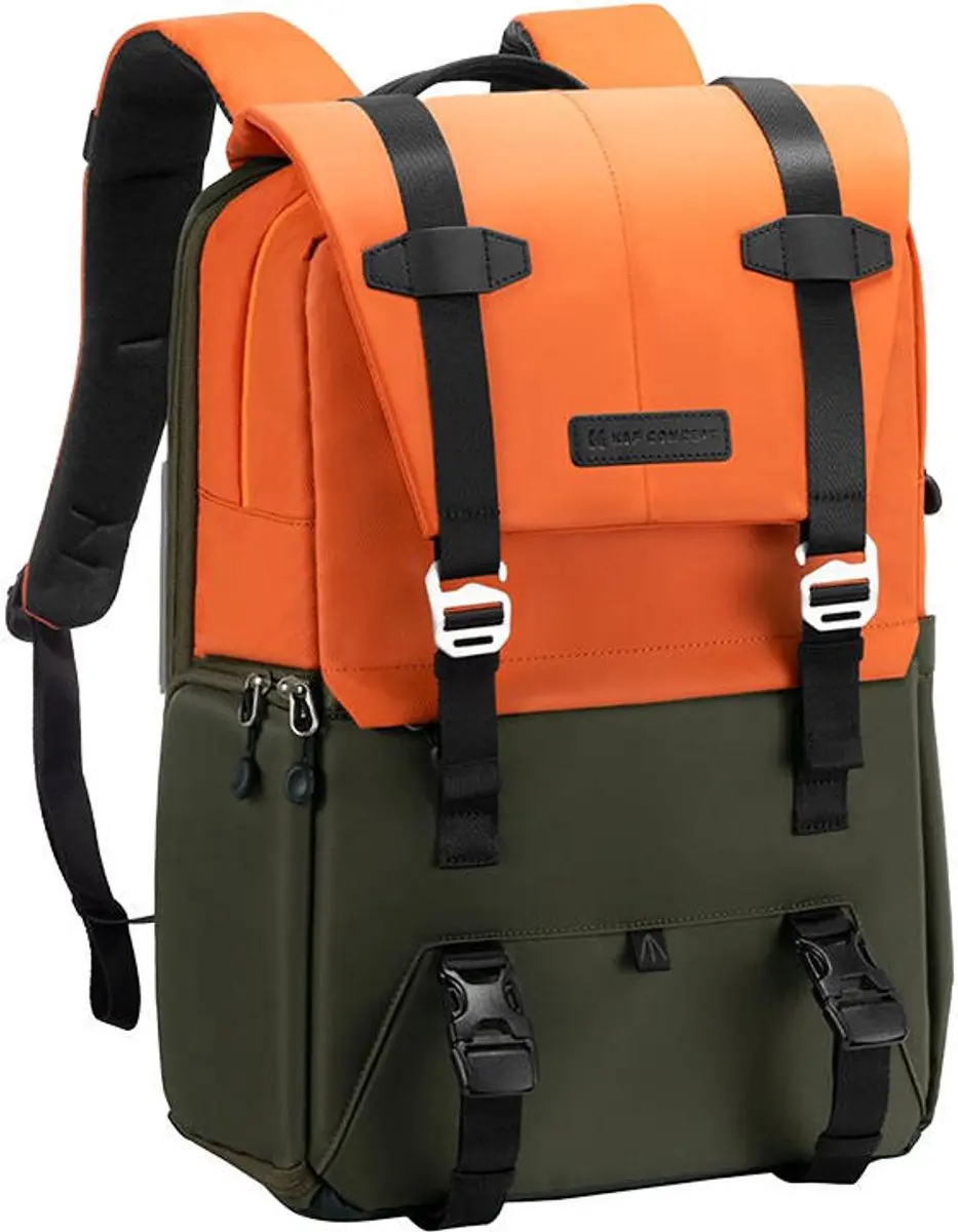 K&F Concept Beta Backpack 20L Rugtas - Orange