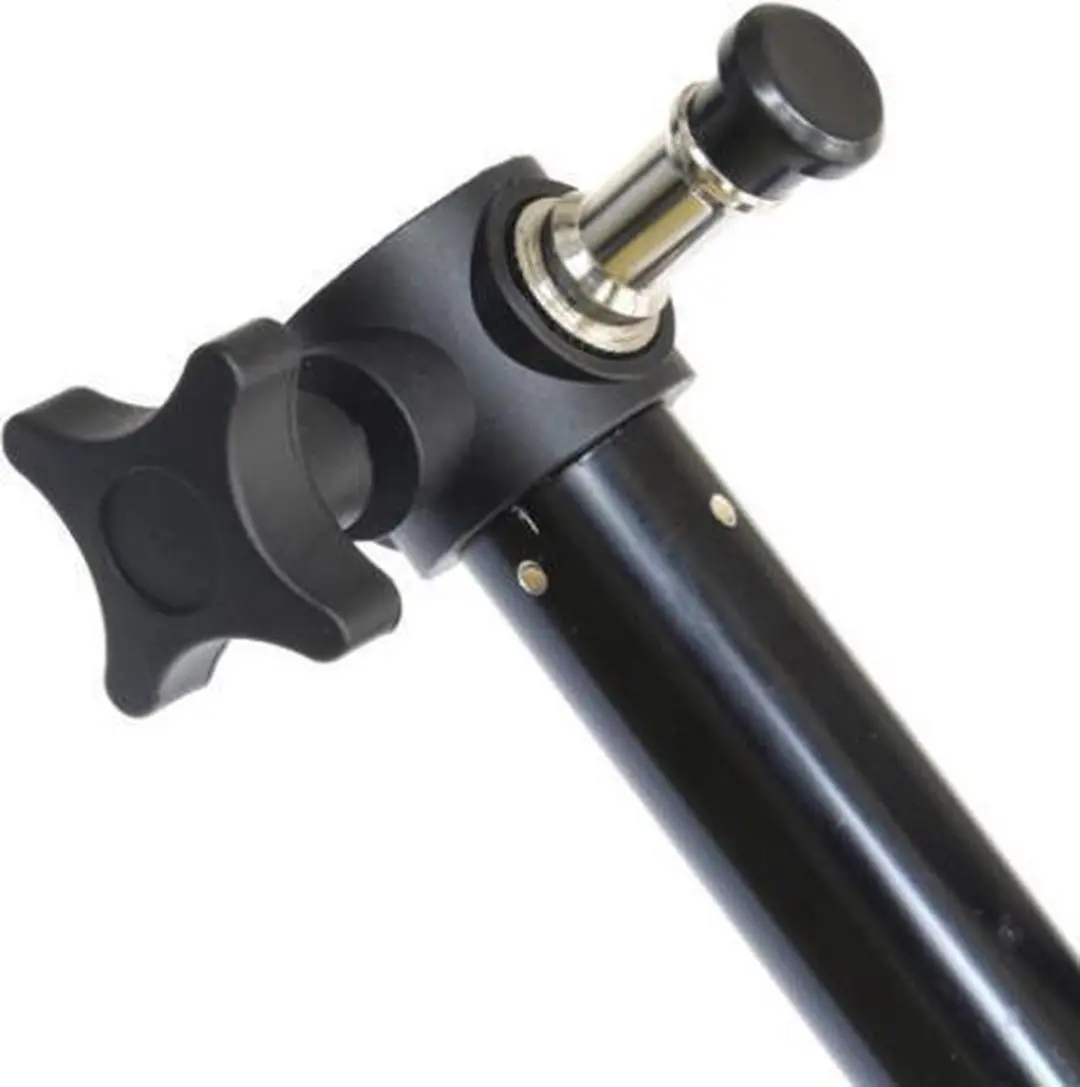 Falcon Eyes LSB-2 Boomarm Statief - Zilver