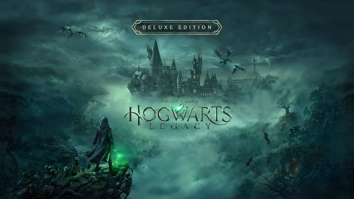 Warner Bros Hogwarts Legacy Deluxe Edition Xbox Series X