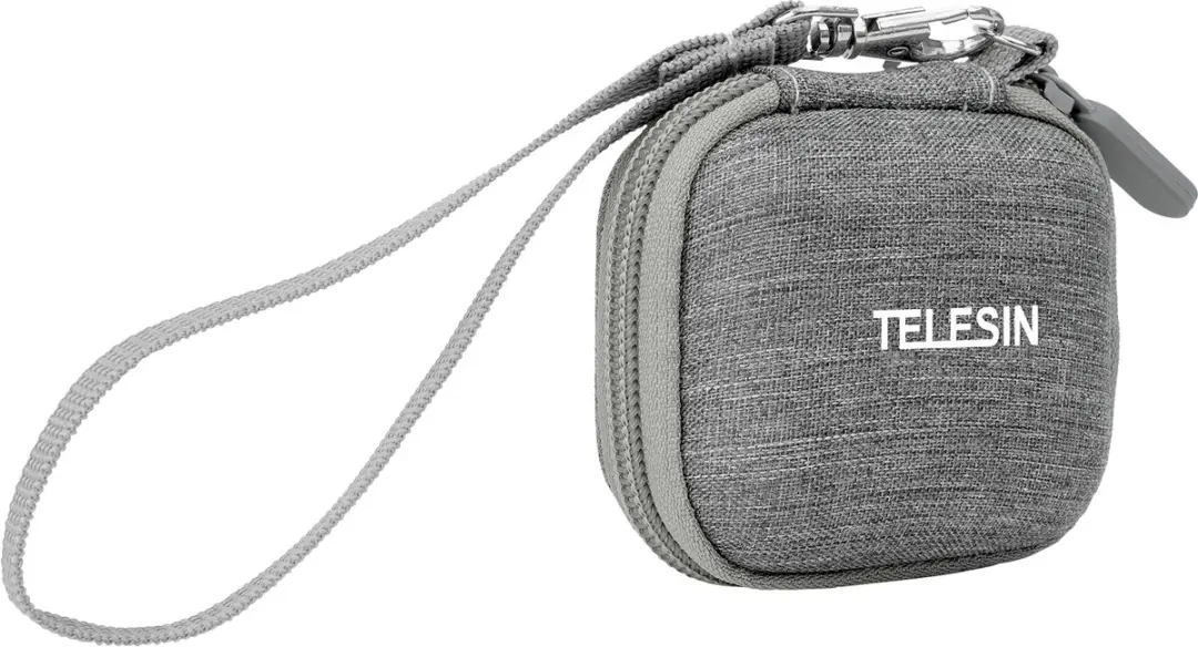 Telesin Insta360 Go3 Tas Case Cover - Transparent