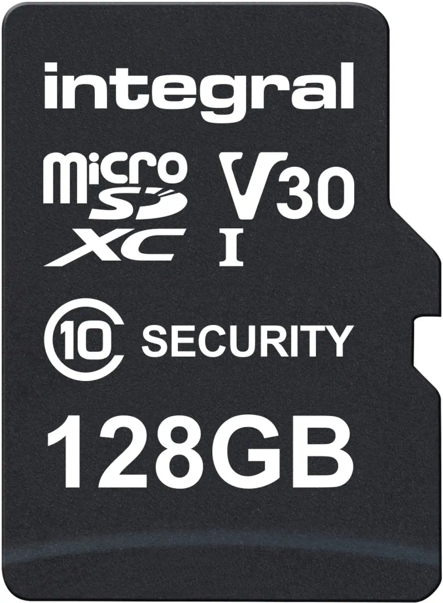 Integral INMSDX128G10-SEC Geheugenkaart 128GB