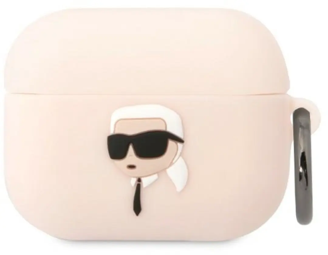 Karl Lagerfeld KLAPRUNIKP Hoesje AirPods Pro